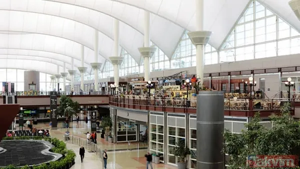 Dünyanın en büyük havalimanları 2026 listesi açıklandı: Türkiye ilk 10’da yer aldı - 2