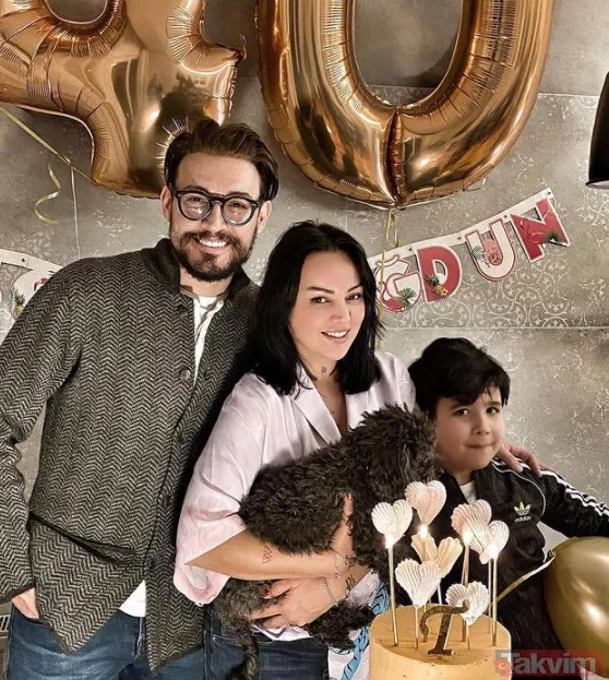 Naz Elmas'tan 28 ay sonra gelen kötü haber! Kendisinden 16 yaş büyük Erol Özmandıracı ile boşanıyor! Evleri ayırdı Miami tatiline çıktı - 12