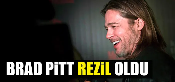 Brad şimdi pitti