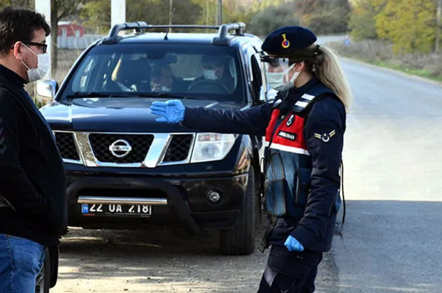 Vaka sayılarının arttığı Lüleburgaz'da 650 haneli bir köy karantinaya alındı!
