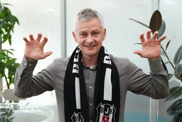 Kartal’ın yeni hocası Solskjaer!