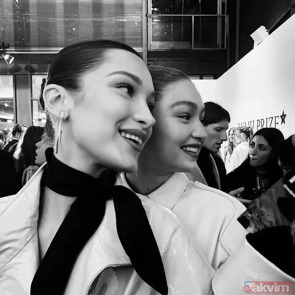 Aile sırrı: Gigi Hadid ve Bella Hadid'in gizli kardeşleri ortaya çıktı! Gören bir daha baktı! “Modellik onlarda genetik mi?” - 2