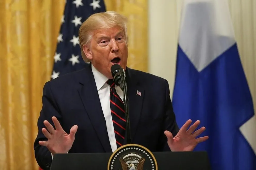 SON DAKİKA: Başkanlığı bıraktıktan sonra Trump'ı neler bekliyor? - 8