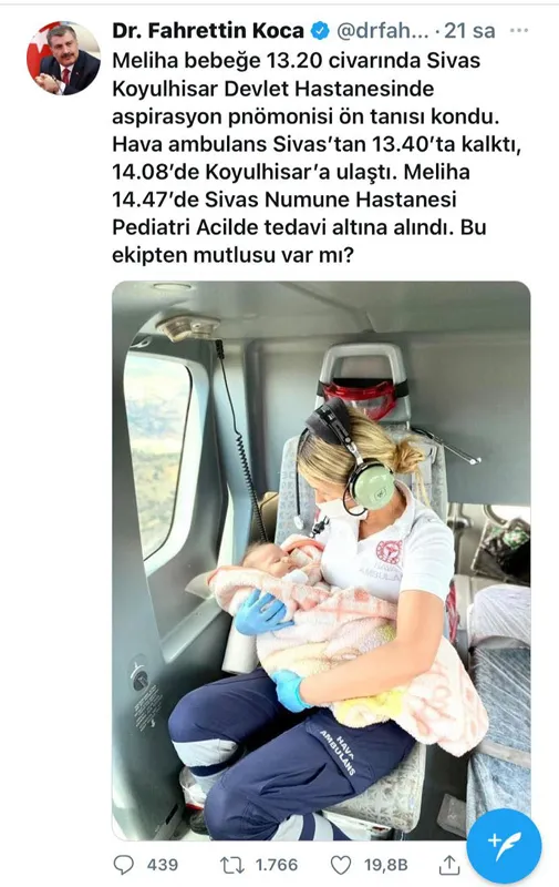 saglik-bakani-fahrettin-kocanin-bebegi-kucaginda-tasirken-cekilen-fotografini-paylastigi-acil-tip-teknisyeni-oznur-korkmaz-konustu-1624976641536.jpg Sağlık Bakanı Fahrettin Koca'nın bebeği kucağında taşırken çekilen fotoğrafını paylaştığı Acil Tıp Teknisyeni Öznur Korkmaz konuştu-2