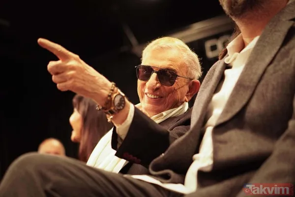 Haldun Dormen’in vasiyeti pazar günkü törende yerine getirilecek! - 13