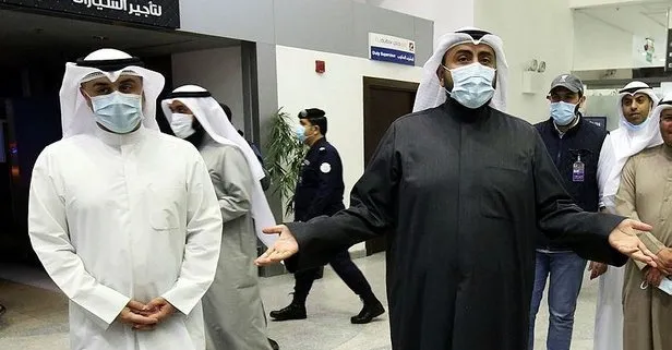 Son dakika: Koronavirüs Kovid-19 kabusu! Kuveyt’te okullar 2 hafta tatil edildi