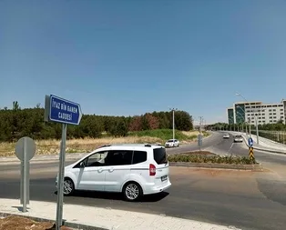 HDPli belediye sahabe ismini taşıyan caddeye terör suçlusunun adını verdi