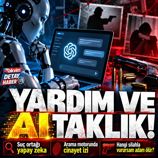 Yapay zeka tehlikesi! Algoritmalar suç ortağı mı? Uzman isimden çözüm önerisi kademeli müdahale