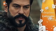 Kuruluş Osman 190. bölüm fragmanı heyecanı arttırdı: O küffarı cayır cayır yakacağız!