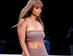 Tyra Banks