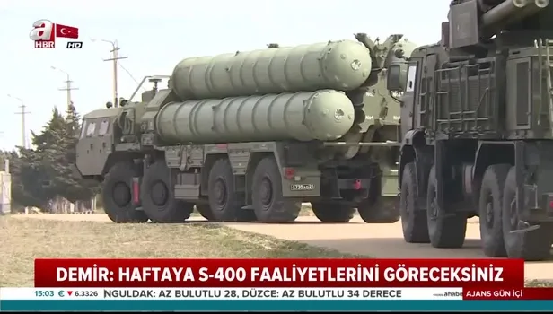 İsmail Demir'den son dakika S-400 açıklaması! S-400'ler nereye konuşlandırılacak?