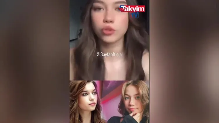 Oyuncu Alisa Sezen Sever’den Afra Saraçoğlu isyanı!