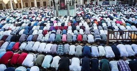 Erzincan bayram namazı saat kaçta? İşte 2019 Diyanet Erzincan Ramazan Bayramı namaz vakti…