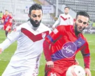 Elazığspor’dan Ordu’ya yarım düzine gol!