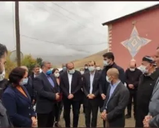 SON DAKİKA: Uyuşturucu kuryesine HDPden destek ziyareti!