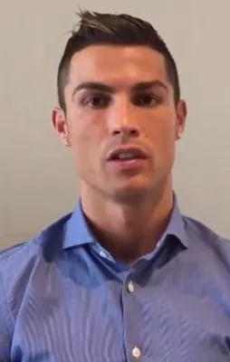 Ronaldo'dan Suriyeli çocuklara mesaj!