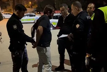 Kardeşinin kimliğini vererek kurtulmaya çalıştı