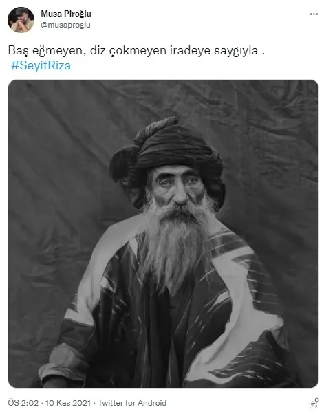 hdpli-vekilden-10-kasimda-provokasyon-seyit-riza-paylasimina-chp-ve-iyi-partililer-sessiz-kaldi-1636554655165.jpg HDP'li vekilden 10 Kasım'da provokasyon! Seyit Rıza paylaşımına CHP ve İYİ Partililer sessiz kaldı-3