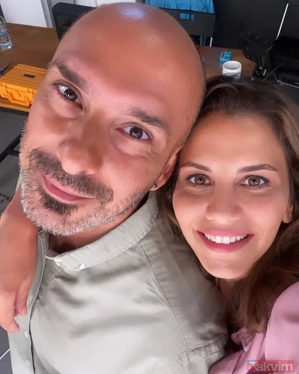 Gripin solisti Birol Namoğlu eşi bakın hangi oyuncu çıktı! Duyan gören inanamadı meğer Ufak Tefek Cinayetler’in yıldız ismiyle... - 21