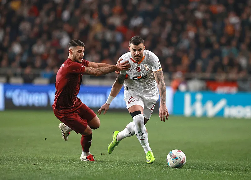 Spor yazarları Hatayspor - Galatasaray maçını değerlendirdi! - 7