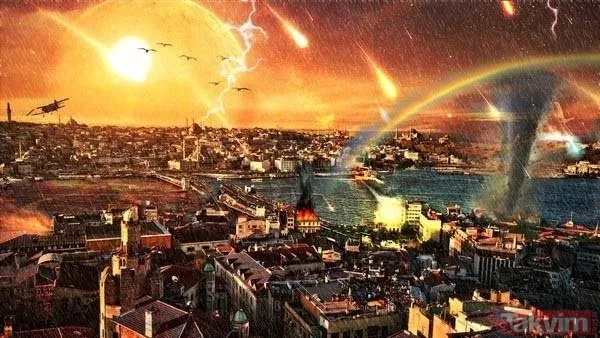 Deccal'in alametleri dehşete düşürdü! İşaretler bir bir artıyor - 17