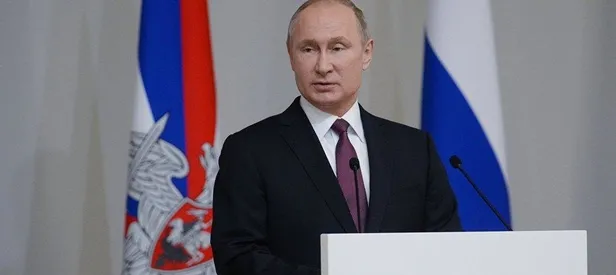 Putin’den ABD'ye nükleer çıkış!