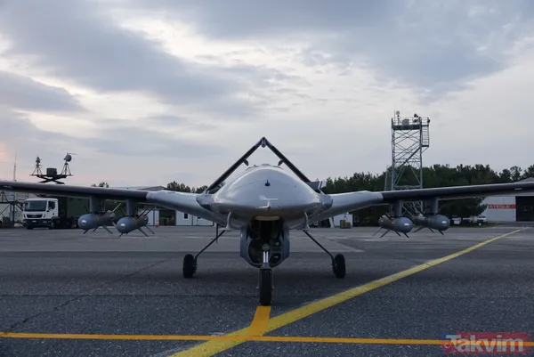 SON DAKİKA: Milli SİHA Bayraktar TB2 Türk havacılık tarihinin rekorunu kırdı! Yarım milyon saatten fazla uçtu - 10