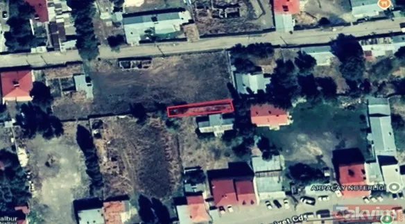 Büyük fırsat; Milli Emlak 151 bin liraya imarlı arsa satışı yapıyor! - 2