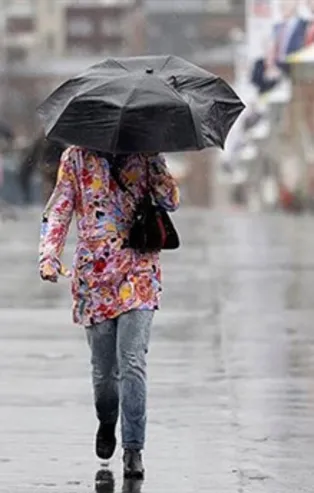 Bu illerde yaşayanlar dikkat! Meteorolojiden sarı kod uyarısı! 7 Ocak hava durumu