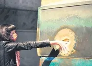 Ayasofya Camii ile ilgili efsane bilgi! İşte ağlayan sütunun sırrı...