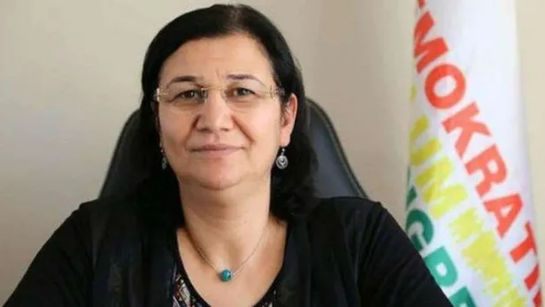 Son dakika: Tutuklanan HDP eski milletvekili Leyla Güven'i saklayan 2 HDP'li milletvekiline soruşturma-2