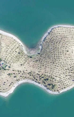 Gerçek bir "Robinson Crusoe" hikayesi! 14 yıldır bu adada tek yaşıyor