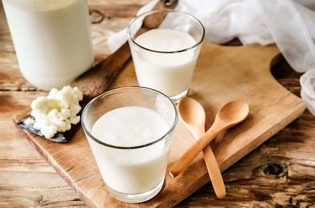 Kanserin doktoru kefir