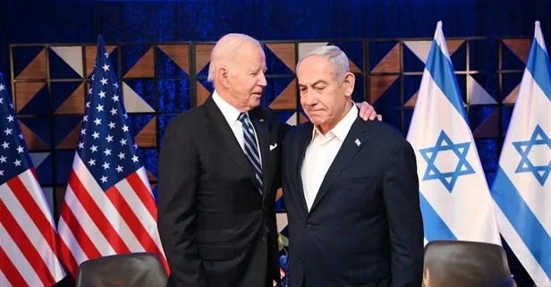 Soykırıma yapılan en büyük destek! ABD'den İsrail'e bir yılda 17,9 milyar dolar askeri yardım