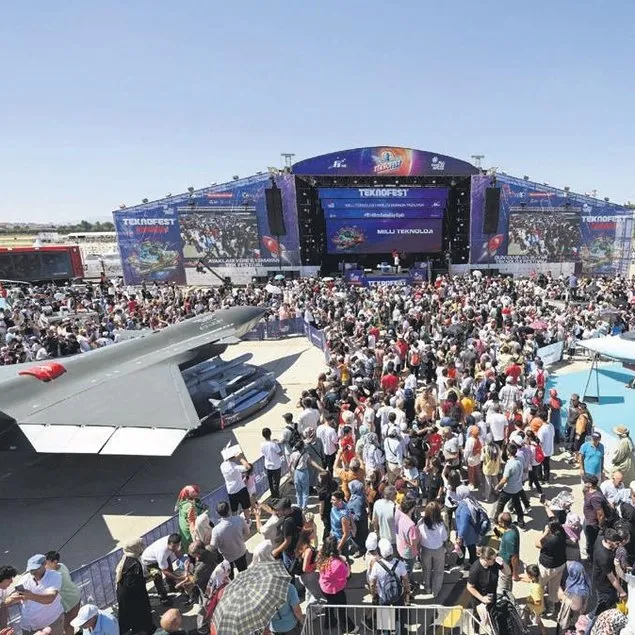 TEKNOFEST dünya mest