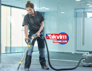 25-40 yaş şartı var! İŞKUR'dan 1015 acil ilanla 2 bin 402 kişilik Temizlik Görevlisi TYP alımı yapılacak!  İstanbul, Ankara, İzmir, Bursa...