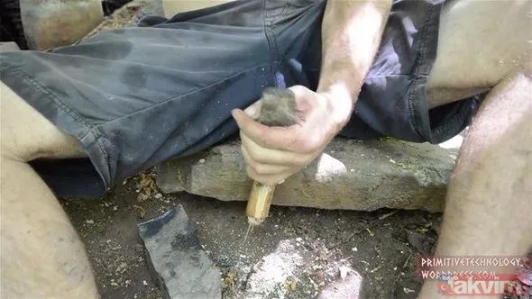 Su gücüyle öyle bir şey yaptı ki! YouTube videosu milyonlar izlendi... - 21