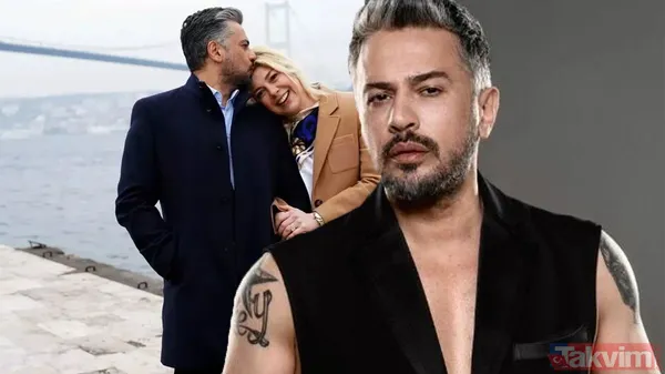 Emre Altuğ sahnede o isimle sarmaş dolaş! Rol arkadaşı Gözde Kansu'yla sevgili olduğu iddia ediliyordu! Çağla Şıkel'in eski eşi... - 1