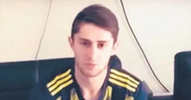 İsmail Yüksek Fenerbahçe formasını giydi