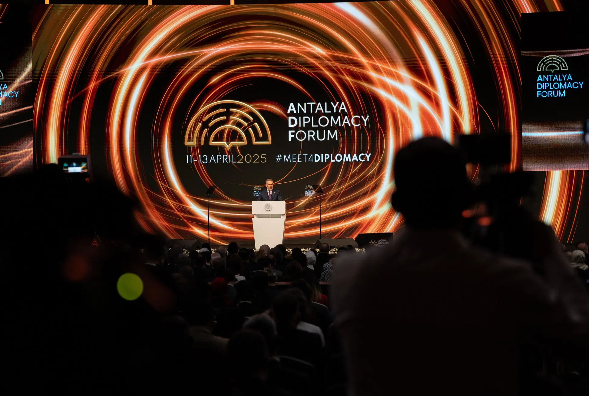 Irak ile 3’lü istişare toplantısı!