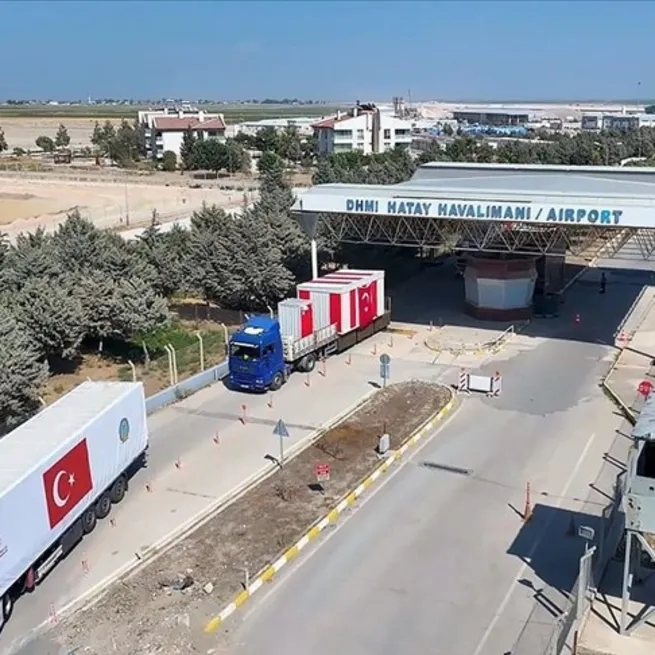 Aselsan’dan Suriye’ye destek