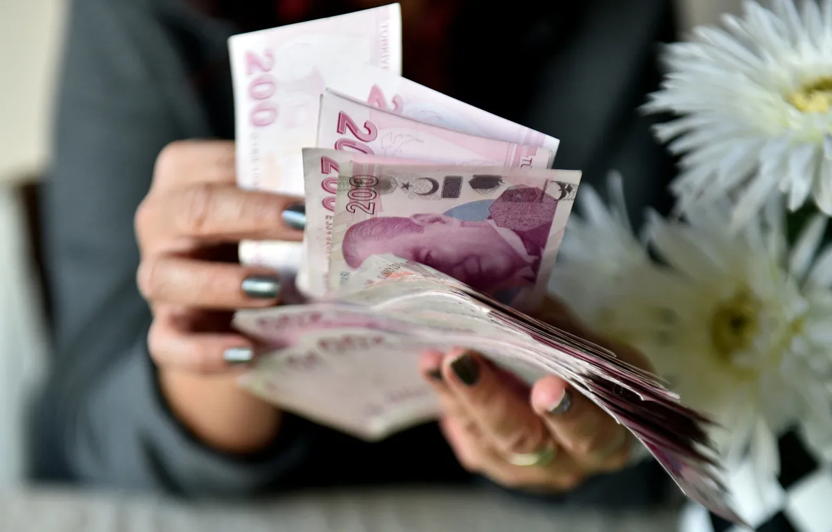 Dünyanın dev ekonomileri borç batağında! Türkiye ise en rahat ülke: 43 ülkelik listede toplam borcu en düşük ülke oldu-5