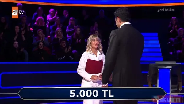 Kim Milyoner Olmak İster'de ilkokul matematik sorusunu bilemeyen yarışmacı joker hakkı kullandı! Sosyal medyada gündem oldu - 20