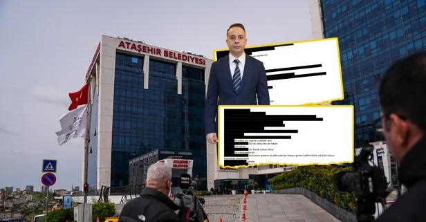 Ataşehir’de rüşvet çığlığı: “Parçala Behçet oldum resmen!” Vurgun tarifesine operasyon korkusu zammı | Arsız tapelere Takvim ulaştı