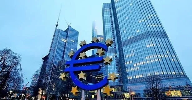 Son dakika: Avrupa Merkez Bankası faizleri sabit tuttu