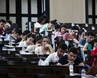 LYS başvuruları bugün başladı