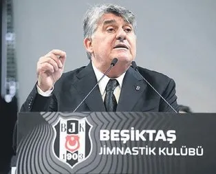 Beşiktaş emreder ben gelirim