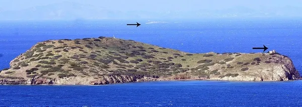 Türkiye'den Kardak hamlesi! Yapımına başlandı-3