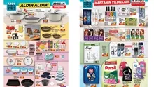 A101 aktüel katalog 30 Ocak 2025 indirimi! Blender, tencere ve borcam seti fiyatları