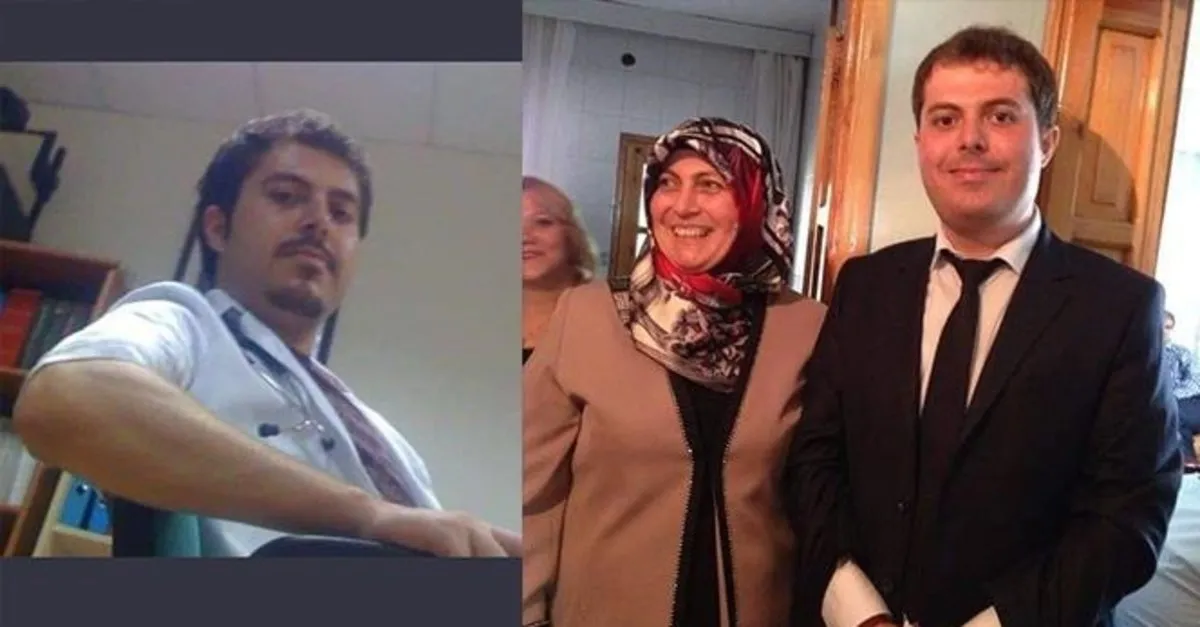 Son Dakika Genc Doktor Mustafa Ozlu Kovid 19 Dan Hayatini Kaybetti Takvim